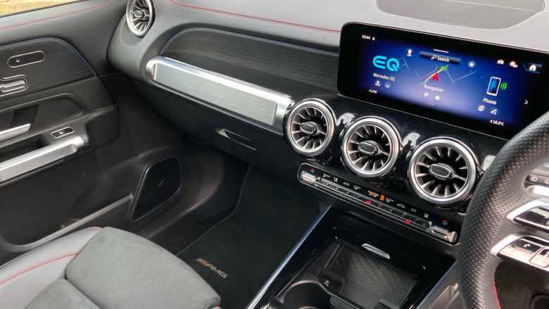 Mercedes-Benz Eqb 250+ 140kW AMG Line Prem Plus 70.5kWh 5dr Auto Electric Estate